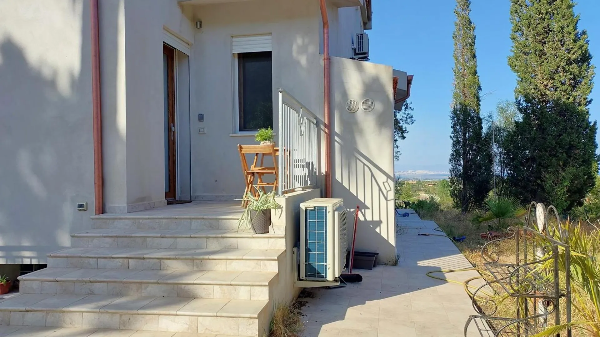 Apartmán Villa Gallo - Piano Terra Capoterra Itálie