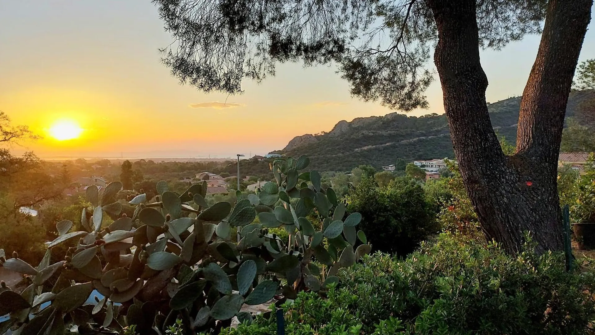 Apartmán Villa Gallo - Piano Terra Capoterra
