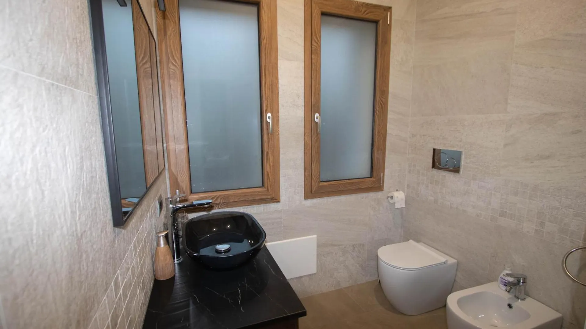 Villa Gallo - Piano Terra Capoterra Apartmán