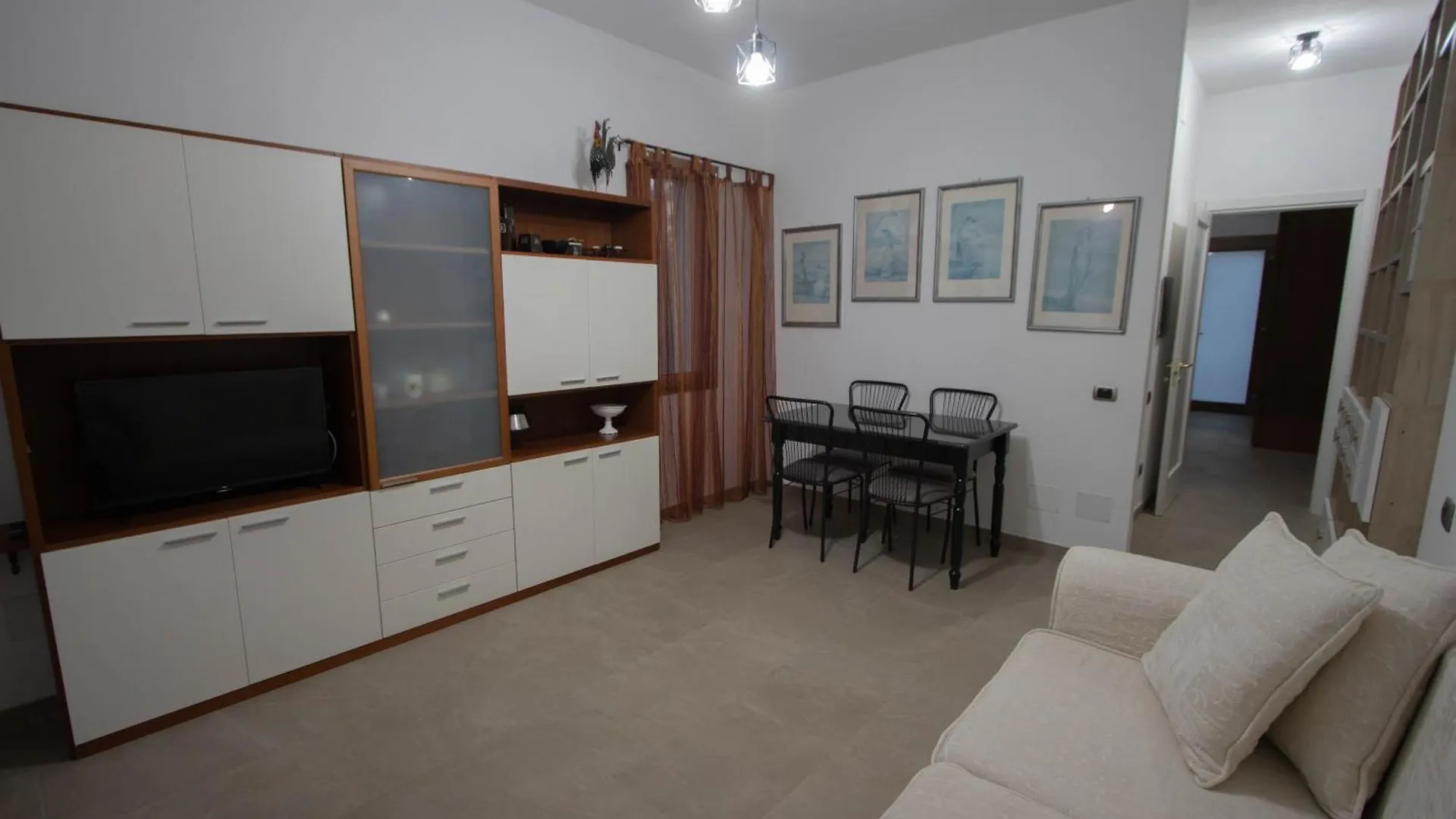 Apartmán Villa Gallo - Piano Terra Capoterra Itálie