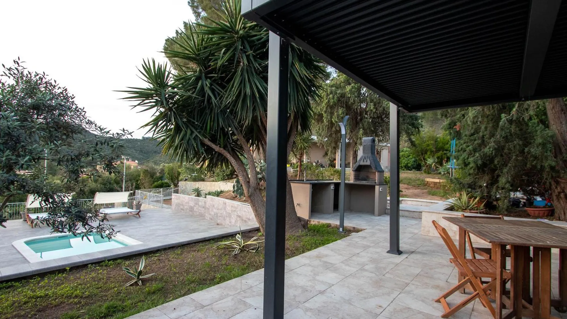 Villa Gallo - Piano Terra Capoterra Itálie