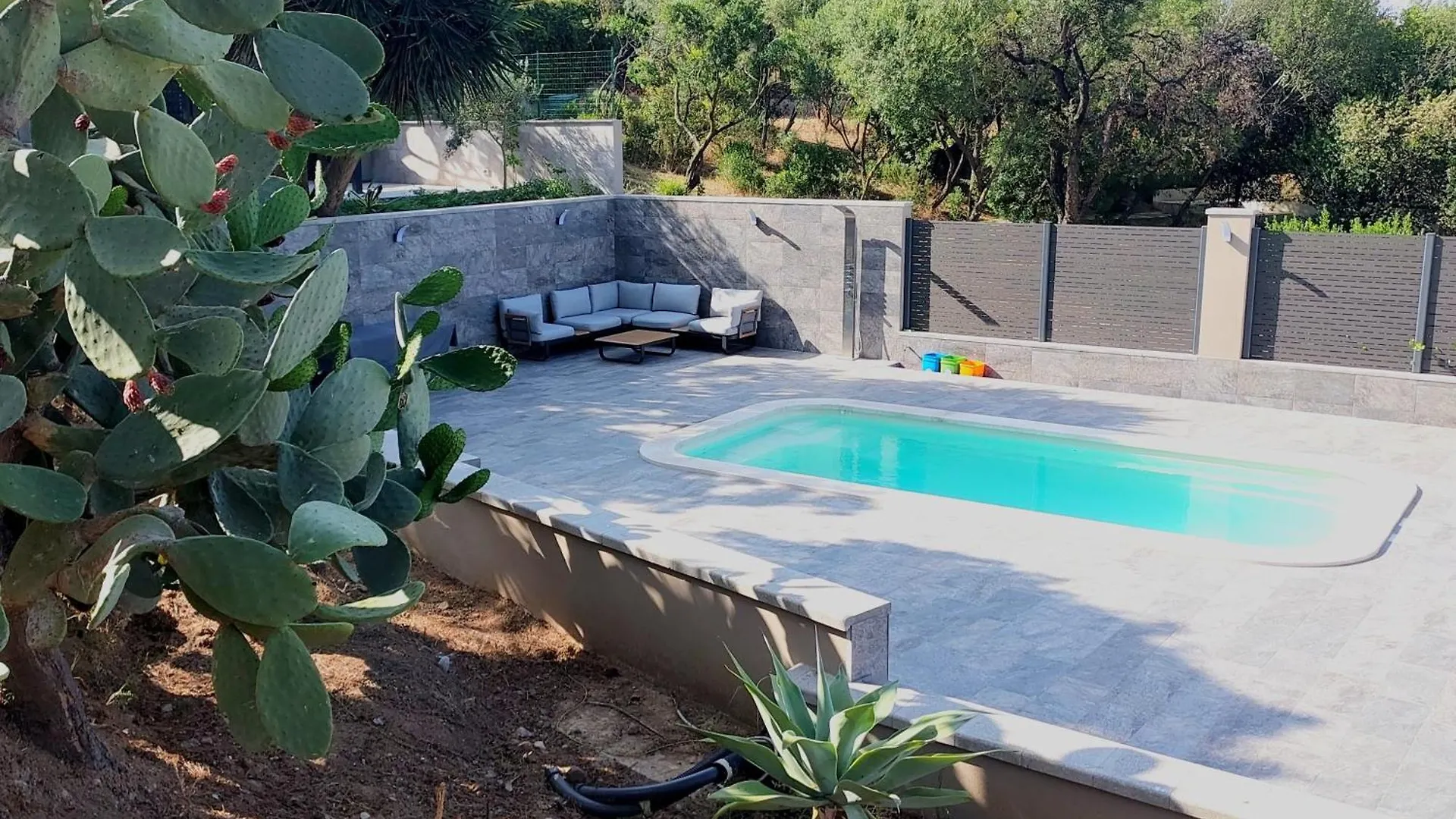 Villa Gallo - Piano Terra Capoterra