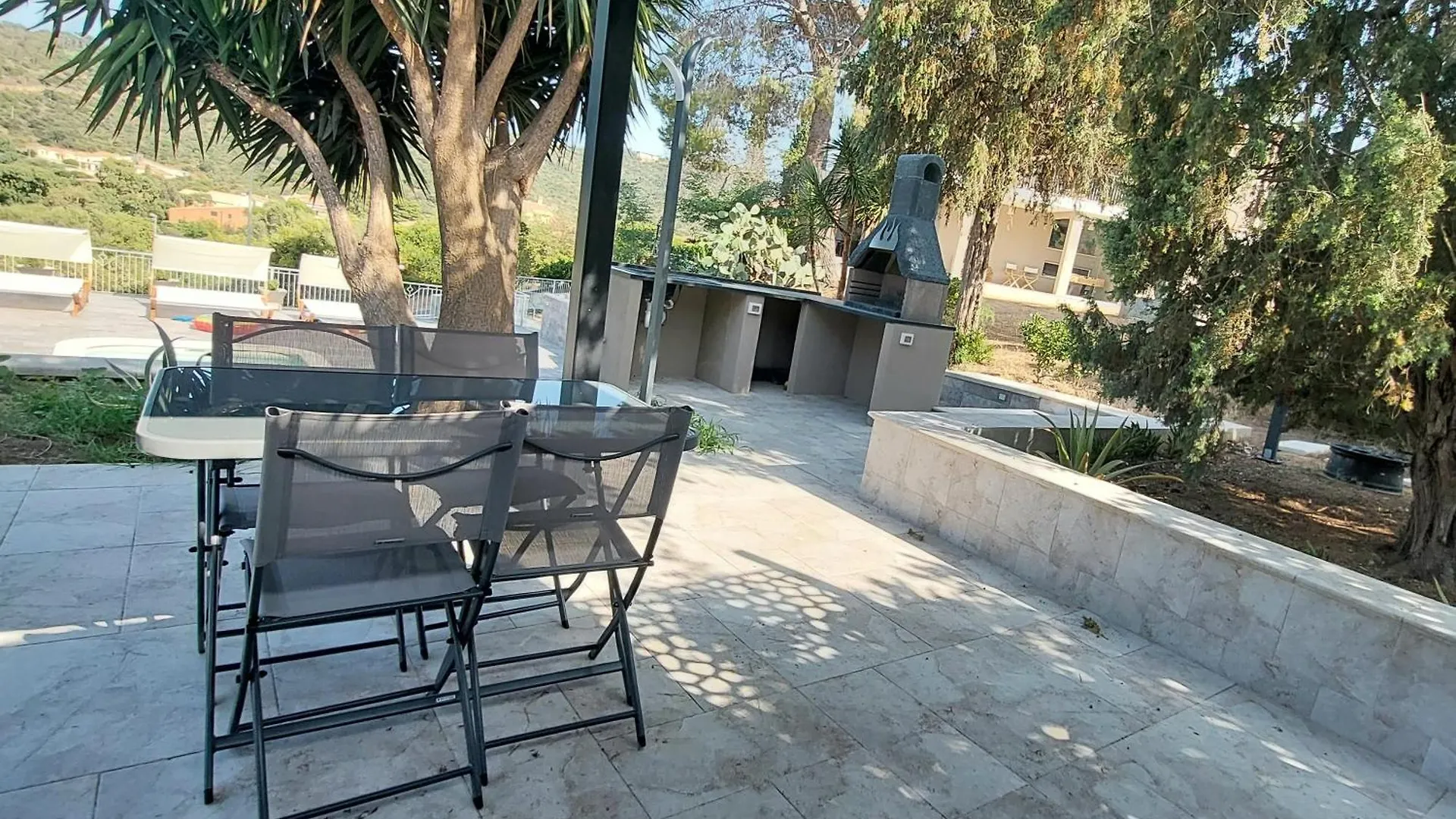 Villa Gallo - Piano Terra Capoterra Apartmán